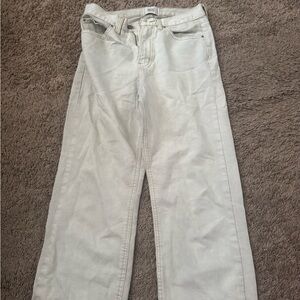 Urban Outfitters Women’s Light Straight Jeans